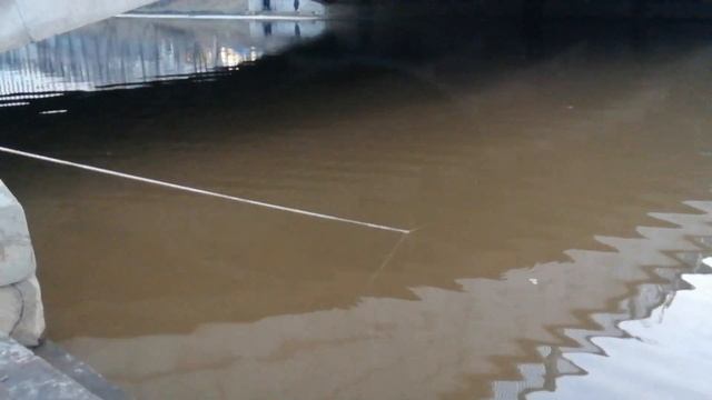 Первая магнитная рыбалка ,,подъем КВ1 со дна реки,,)) смотреть онлайн