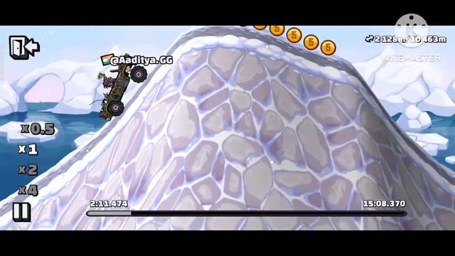 Top 10 Indian players in Hcr2 🇮🇳 - HILL CLIMB RACING 2 смотреть онлайн