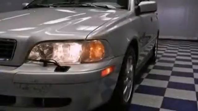 Pre-Owned 2004 Volvo S40 Charlotte NC 28273 смотреть онлайн