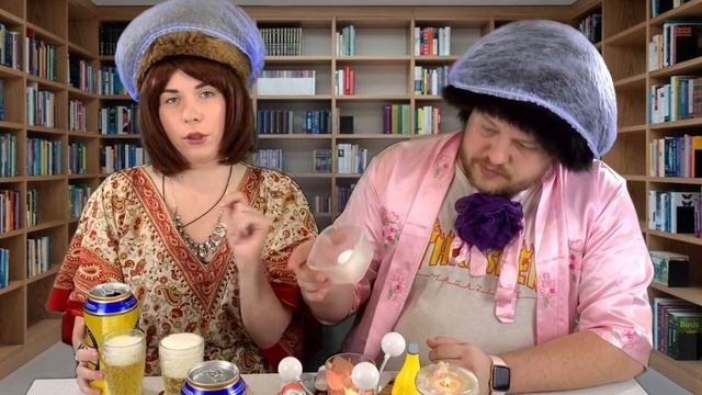 Как избавиться от куриной жопы! Советы от пьющей бабушки смотреть онлайн