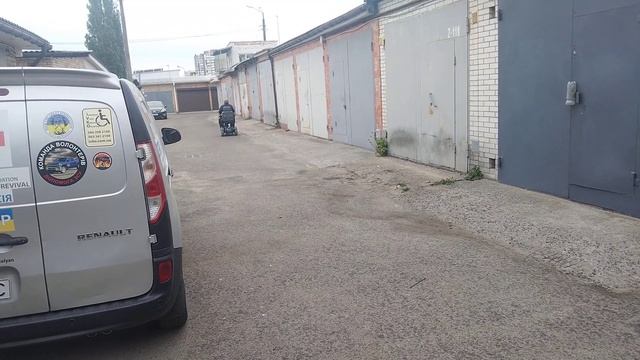 Відремонтовано скутер для інвалідів. Ремонт двигуна. @ivkocomua смотреть онлайн