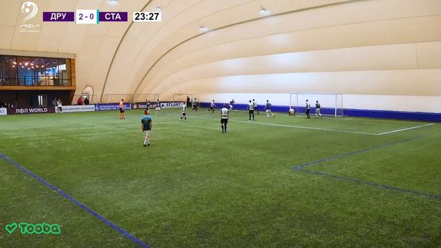 Дружба ХЛК 🆚 Статус. Зимний Чемпионат ЛФЛ World Воронеж 2022/2023 смотреть онлайн