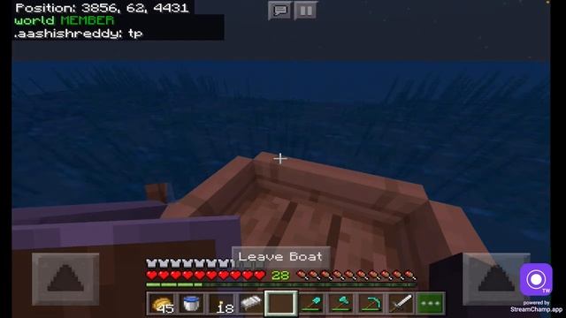 ?MINECRAFT ENTITY PUBLIC SMP LIVE | NEW UPDATE 1.18 | ANYONE CAN JOIN JAVA/BEDROCK ❤️ смотреть онлайн