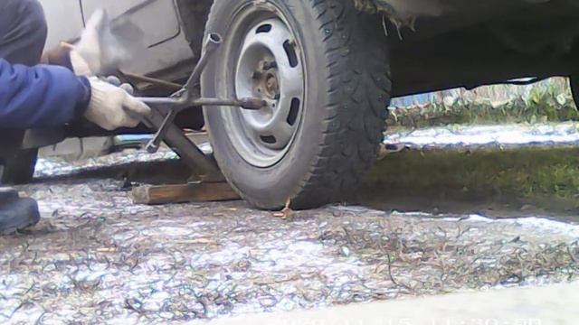 замена колеса на автомобиле. как поменять колесо смотреть онлайн