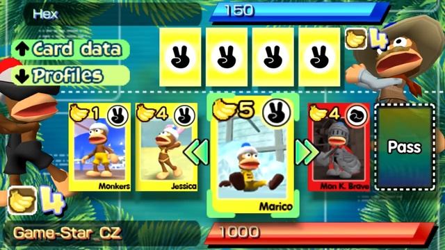 Ape Academy 2 gameplay смотреть онлайн