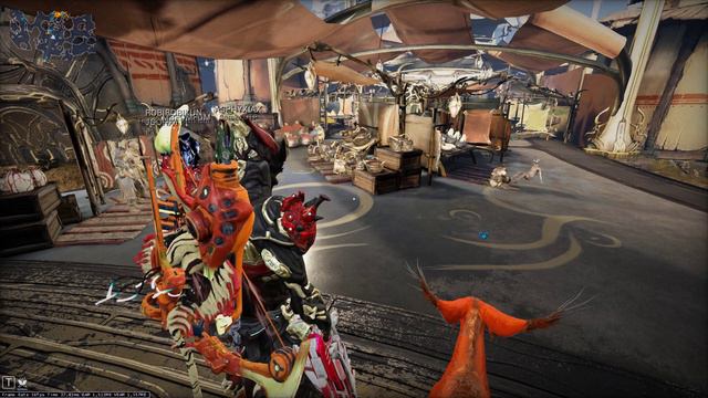 Warframe How To Farm Cetus Wisp смотреть онлайн