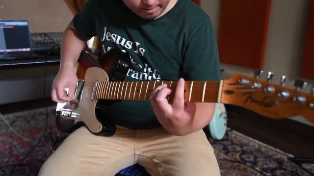 I've Got A NEED For TWEED ! | Fender '57 Custom Deluxe (No Talking) смотреть онлайн