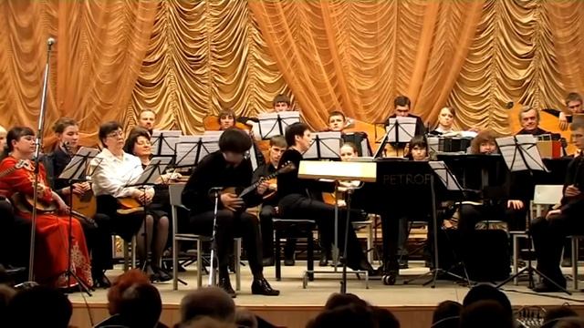 В. Погорелов Скерцо A-dur. смотреть онлайн