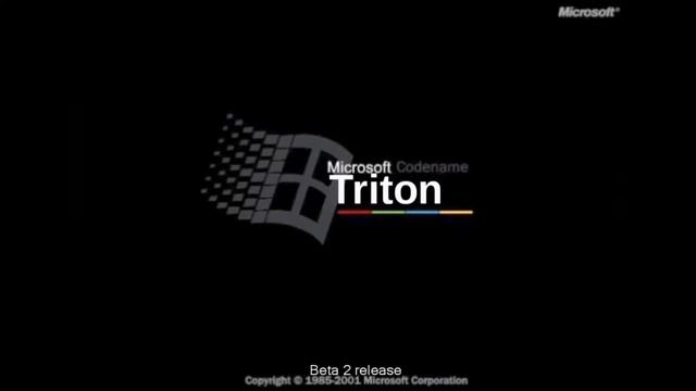 Windows Triton History смотреть онлайн