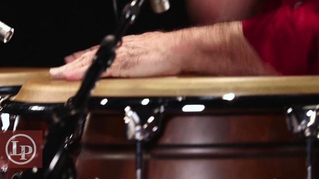 LP | Richie Gajate-Garcia Signature Top-Tuning Congas смотреть онлайн