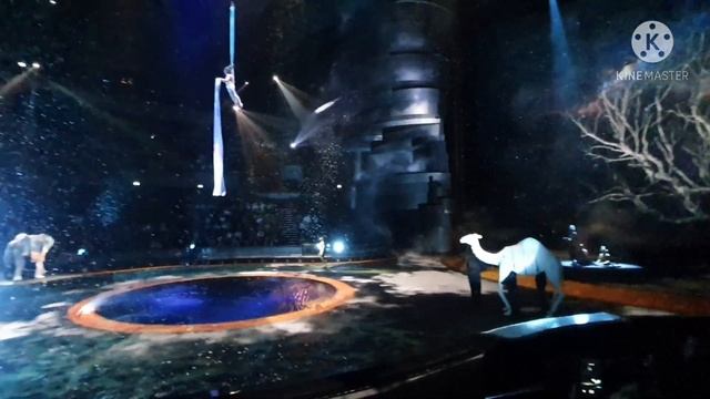 مقتطفات من عرض لابيرل دبي ... LA PERLE DUBAI SHOW ... عرض مبهر смотреть онлайн