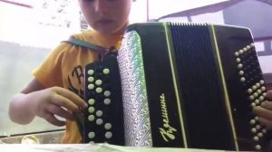 Цыганочка с выходом обучение на баяне.