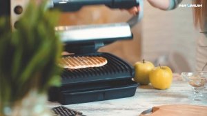 Обзор гриль-барбекю TEFAL OPTIGRILL ELITE GC750D30. Теперь, все стейки будут идеальными!