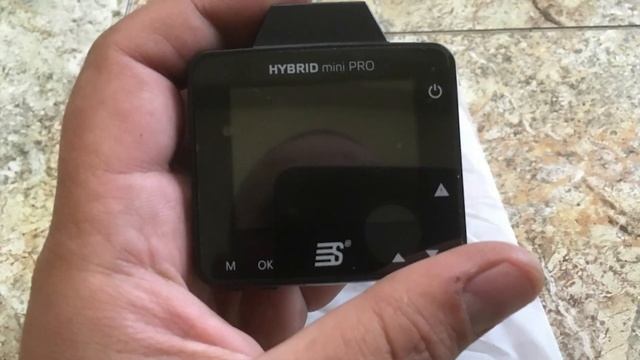 Видеорегистратор SilverStone F1 Hybrid mini PRO смотреть онлайн