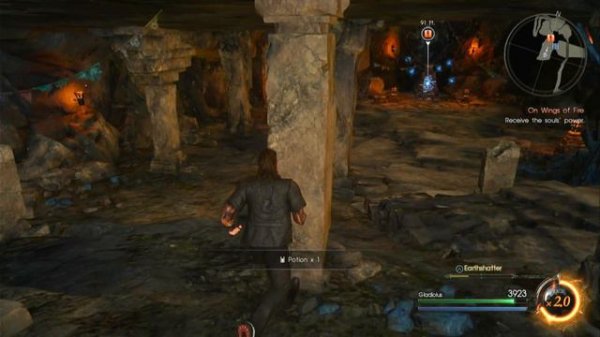 Final Fantasy XV: Episode Gladiolus Full Playthrough (No Commentary)