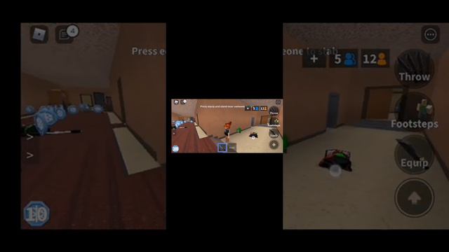 Играю в мм2(простите меня за отсутствие, время не хватает😾) смотреть онлайн