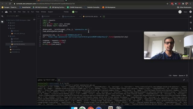 Lecture 6 Demo 0 - JSON смотреть онлайн