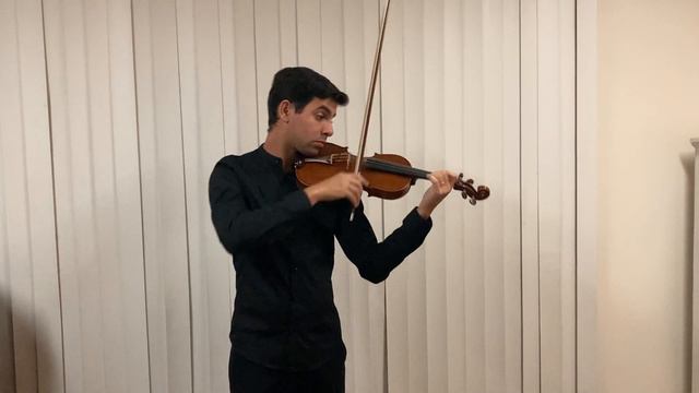 Violino -  Ericson Dos Santos - Mozart Concerto Para Violino No.5