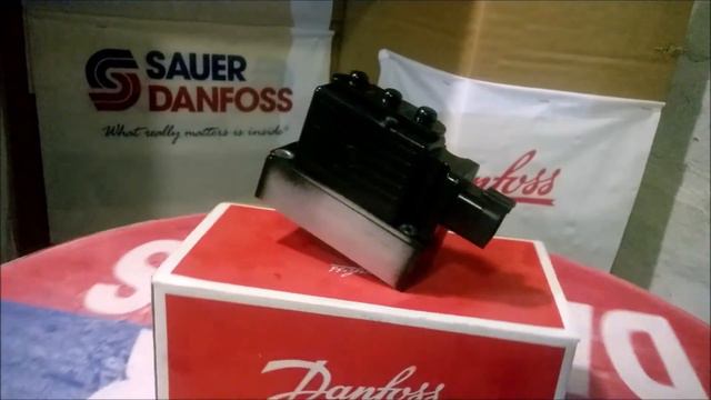 Блок Электроуправления 11106795 Наличие! PVEA F 16 PVG 16 6 pin Danfoss Power Solutions Sauer смотреть онлайн