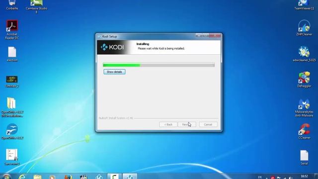 installation Kodi 15.2 смотреть онлайн