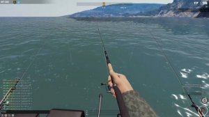 Fisher online|л. Каспий | Бычок травянник