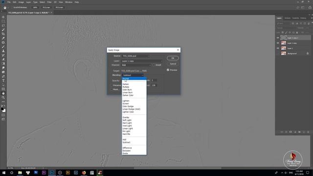 [TUT]RETOUCH DA BẰNG PHOTOSHOP CC2018 VÀ SkinFiner 2.0 By Cường Tonny смотреть онлайн