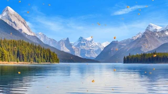 Расслабляющая музыка для сна с звуком дождя, успокаивающая разум, музыка для глубокого сна смотреть онлайн