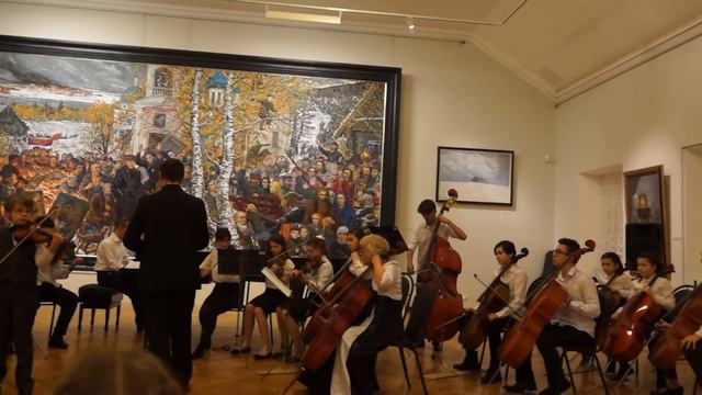 Батиашвили Александр, Ф.Шуберт 