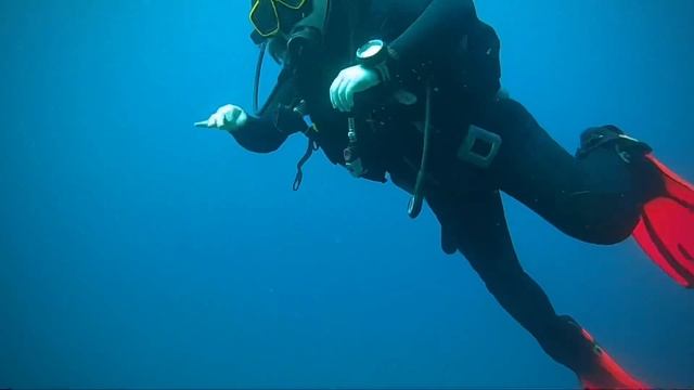 Open water in Kalogria смотреть онлайн