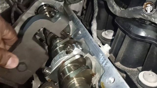 P0344 intake camshaft sensor bank 1 Porsche V8 engine common problem #porsche @vandipanikaaran1986 смотреть онлайн