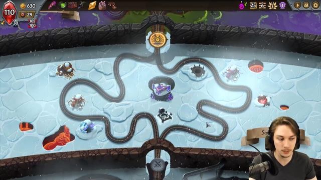 Awoken Railspike Insanity! | Rhapsody Plays Monster Train: The Last Divinity смотреть онлайн
