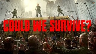 How Could We Survive a Zombie Apocalypse? смотреть онлайн