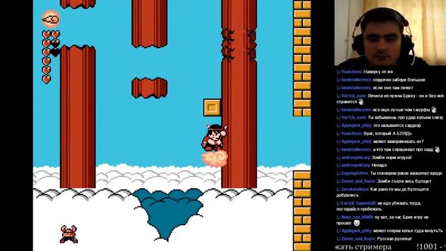 1001 Реквест [#74] - Whomp 'Em (NES) смотреть онлайн