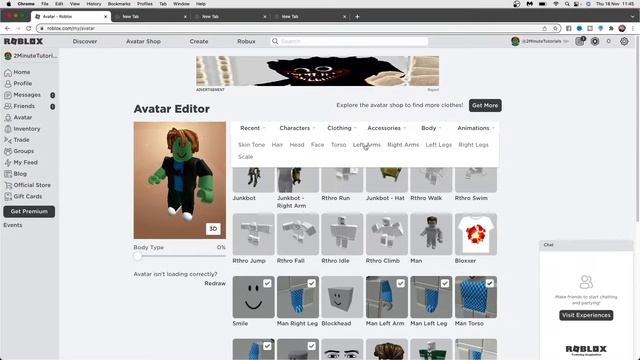 How to Change Body Color on Roblox (PC/Mac) смотреть онлайн