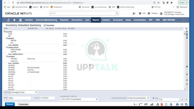 Netsuite Erp Training | Oracle Netsuite Training | NetSuite Training Online | Upptalk смотреть онлайн