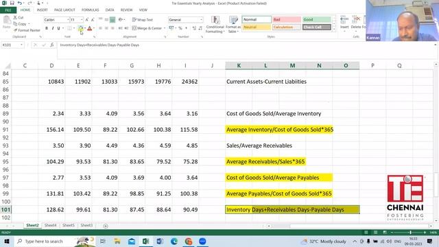 TiE Essentials - Business Reporting and Governance - Part 7 смотреть онлайн