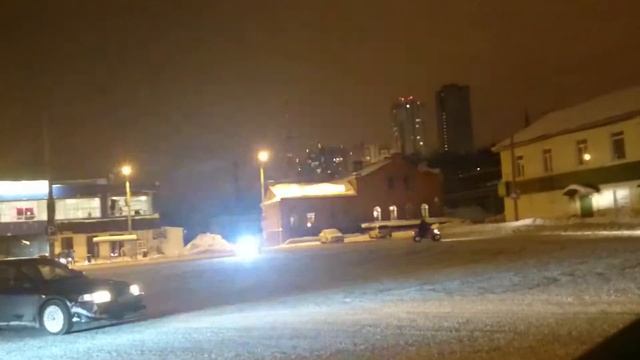 DRIFT EVO 7 VS КВАДРОЦИКЛ