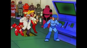 Mega Man / Мега Мэн (1994) сезон 1 серия 3 «Mega-Pinocchio» (Обработано Нейросетью) 4К озвучка 90ых