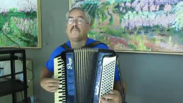 Rock and Roll Accordion live October 2015 смотреть онлайн