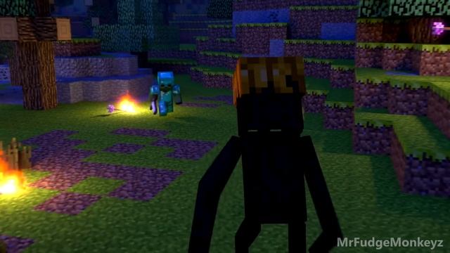 Monster School : RIP ZOMBIE APOCALYPSE - Minecraft Animation смотреть онлайн
