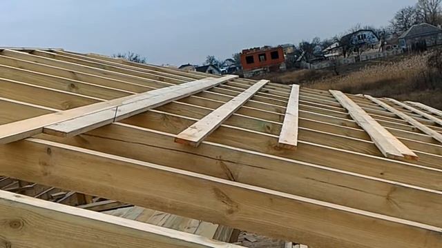 Дом нашей мечты опилкобетон