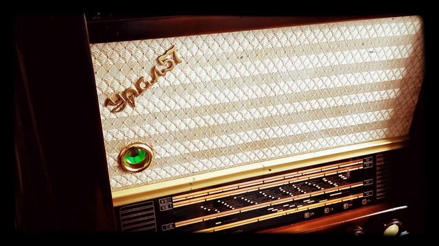 Владимир Нечаев - Ничего не говорила (Ансамбль песни ВРК под управлением Б.А. Александрова)