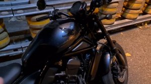 Купил Honda Rebel на Автомате первое впечатление