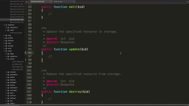 02- Sublime text editor - arabic смотреть онлайн