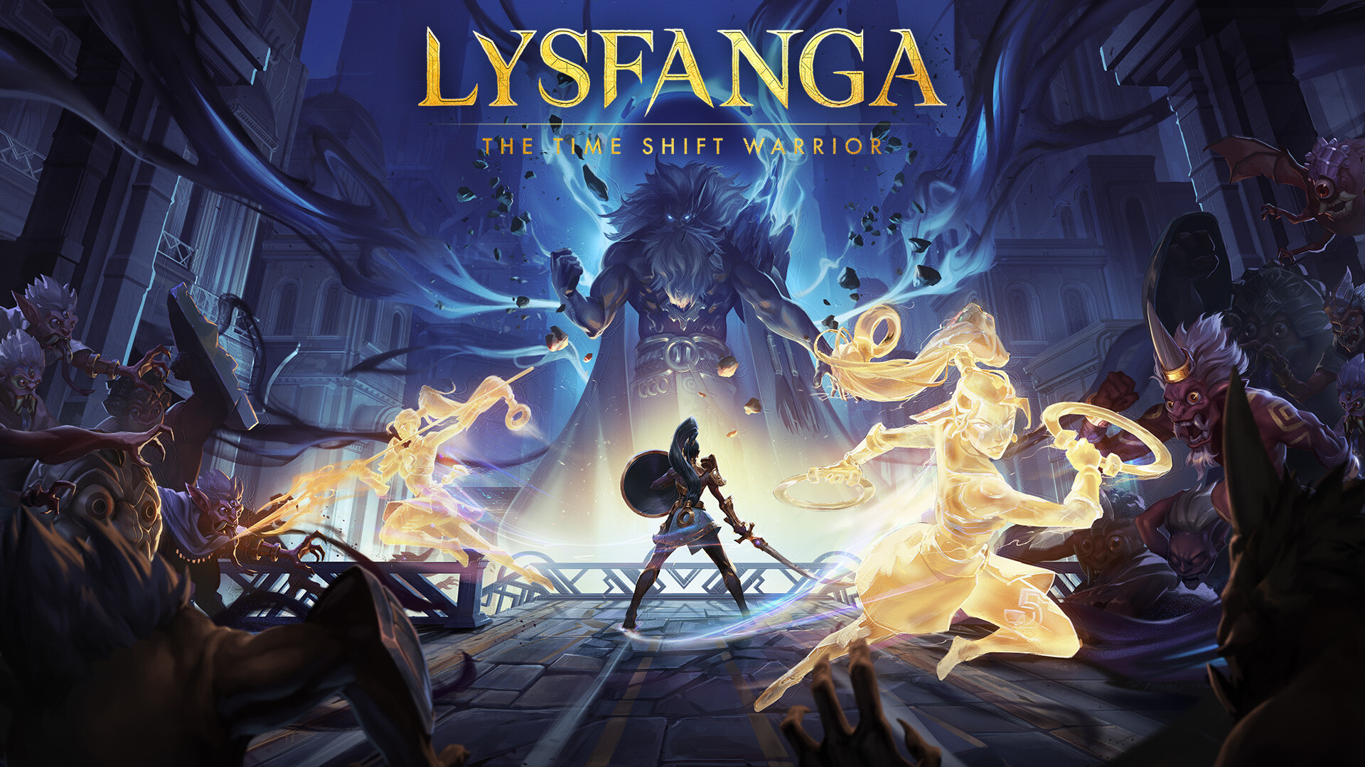 Lysfanga: The Time Shift Warrior ► Заценим... смотреть онлайн