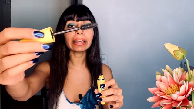 Maybelline Colossal Waterproof Mascara ( Product Review)