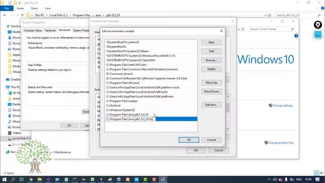 JDK And Android Studio Installation | Appium Installation for Android - 3 смотреть онлайн