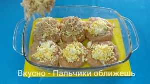 Рецепт изумительного блюда из ФАРША, которое ЗАТМИТ ЛЮБЫЕ КОТЛЕТЫ. Гениальный рецепт из фарша