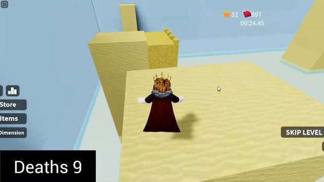 Me being descent at Speed Runner 4 while Undertale music play's смотреть онлайн