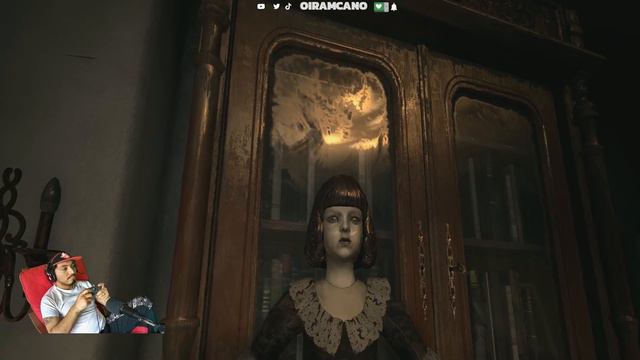 RESIDENT EVIL VILLAGE PART 5 смотреть онлайн